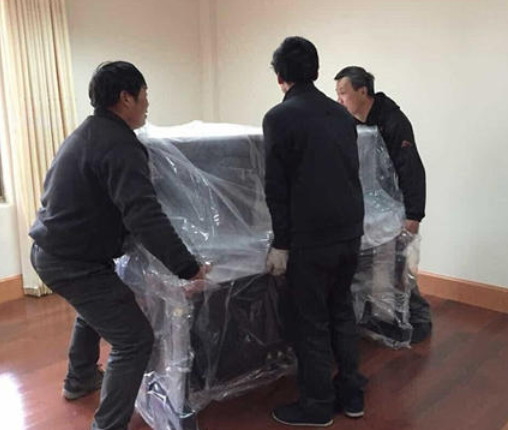 鋼琴搬運